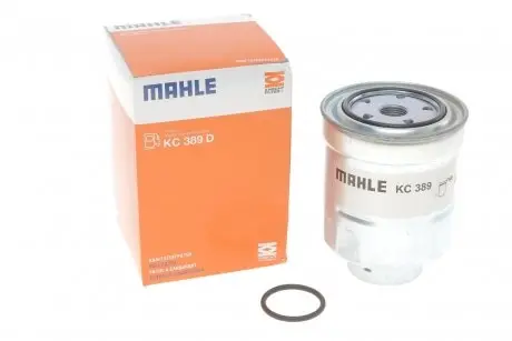 Фільтр палива MAHLE / KNECHT KC 389D