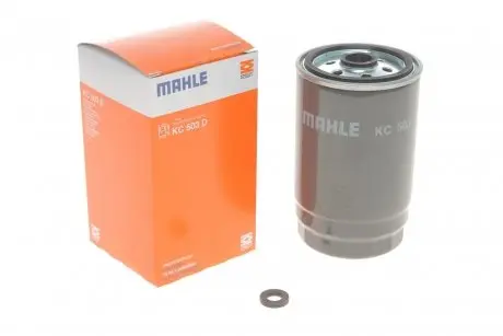 Фільтр палива MAHLE / KNECHT KC 503D