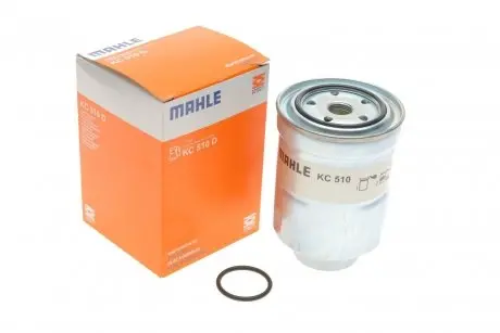ФІЛЬТР ПАЛИВА MAHLE / KNECHT KC510D