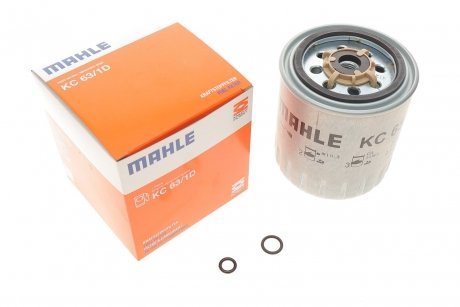 Фильтр топливный MAHLE / KNECHT KC 63/1D