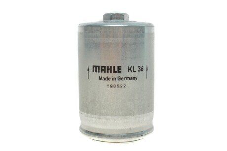 Фильтр топл. A4, A6, (Knecht-Mahle) MAHLE / KNECHT KL 36