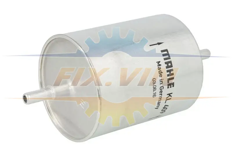 Фільтр паливний Transit/Mondeo III 1.8/2.0/2.3 16V/2.5/3.0 V6 00- MAHLE / KNECHT KL 409 (фото 1)