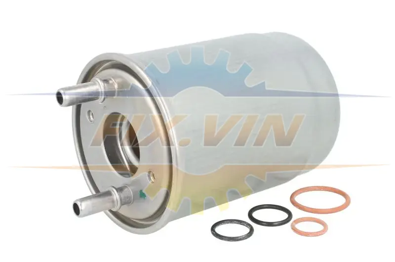 Фільтр паливний Fluence/Megane/Scenic 1.5/1.9/2.0dCi 09- MAHLE / KNECHT KL 485/16D (фото 1)