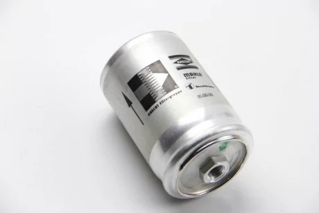 Фільтр паливний O75 H=125 AUDI 80 2.0-2.3 -94, 8A0133511 MAHLE / KNECHT KL51
