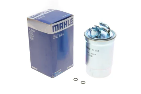 Фильтр топл. (пр-во Knecht-Mahle) KL554=KL554D MAHLE / KNECHT KL 554D