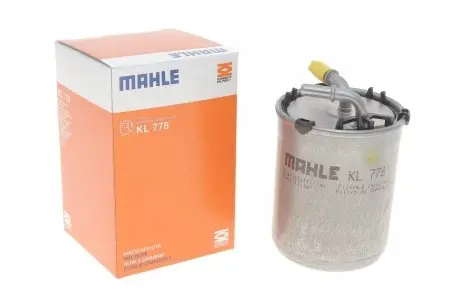 Фільтр паливний KNECHT MAHLE / KNECHT KL 778