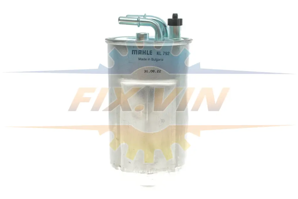 Фільтр паливний KNECHT MAHLE / KNECHT KL 792 (фото 1)