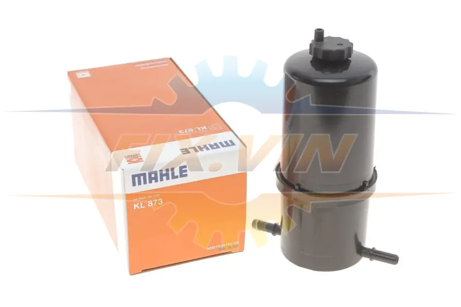 Фільтр паливний Mahle VW Crafter 30-35,30-50 11- MAHLE / KNECHT KL 873 (фото 1)