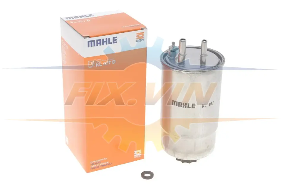 Фільтр паливний Mahle Citroёn, Fiat, Peugeot "11>> MAHLE / KNECHT KL 977D (фото 1)