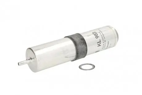 Фільтр паливний Mahle BMW/MINI 1/2/X1 d 14- MAHLE / KNECHT KL 983D