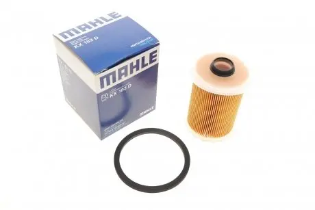 Фільтр паливний MAHLE MAHLE / KNECHT KX 183D