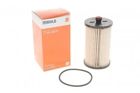 Фільтр паливний Mahle VW MAHLE / KNECHT KX 222D