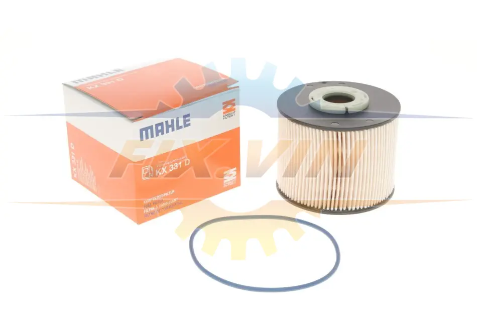 Фильтр топл. (пр-во Knecht-Mahle) MAHLE / KNECHT KX 331D (фото 1)