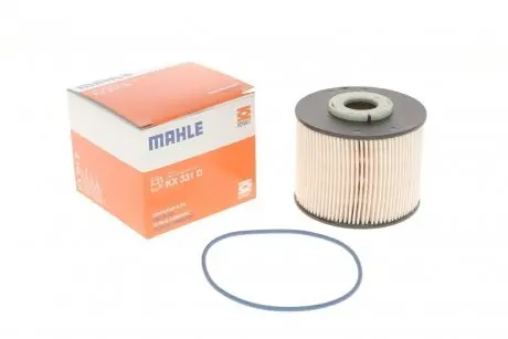 Фильтр топл. (пр-во Knecht-Mahle) MAHLE / KNECHT KX 331D
