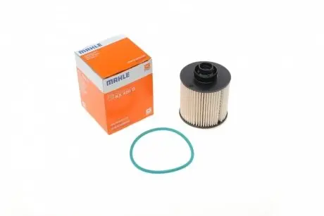 Фільтр паливний Mahle PSA/Ford HDI/TDCI 14- MAHLE / KNECHT KX420D