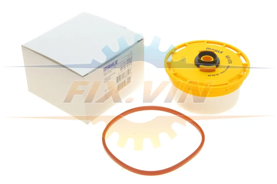 Фільтр паливний Mahle TOYOTA land Cruiser "4,5 "08>> MAHLE / KNECHT KX 479D (фото 1)