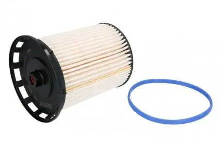 Фільтр паливний Mahle Audi, VW, Bentley "15>> MAHLE / KNECHT KX493D
