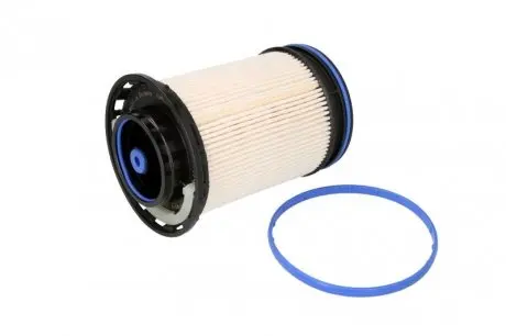 Фільтр паливний Mahle Audi, VW "15>> MAHLE / KNECHT KX 494D