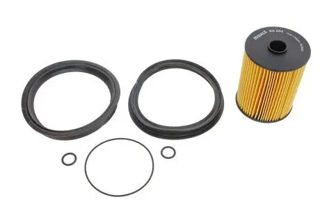 Фільтр паливний Mahle Mini 1.6 01-07 MAHLE / KNECHT KX 504D