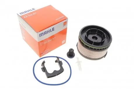 Фільтр паливний Mahle Mercedes "18>> MAHLE / KNECHT KX533KIT
