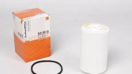 Фільтр паливний MAHLE MAHLE / KNECHT KX 68D