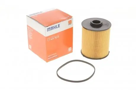Фільтр паливний KNECHT MAHLE / KNECHT KX 70D