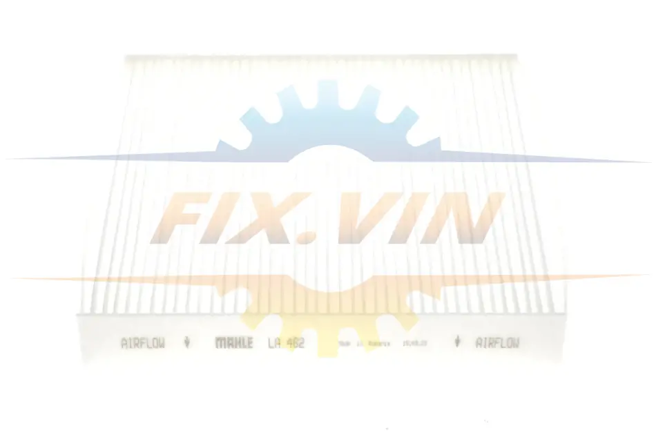 Фільтр салону Honda HR-V 15-/ Jazz 08- MAHLE / KNECHT LA 462 (фото 1)