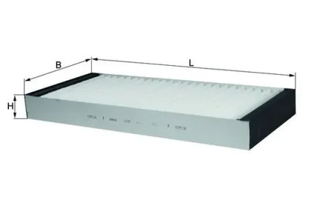 Фильтр MAHLE / KNECHT LA67