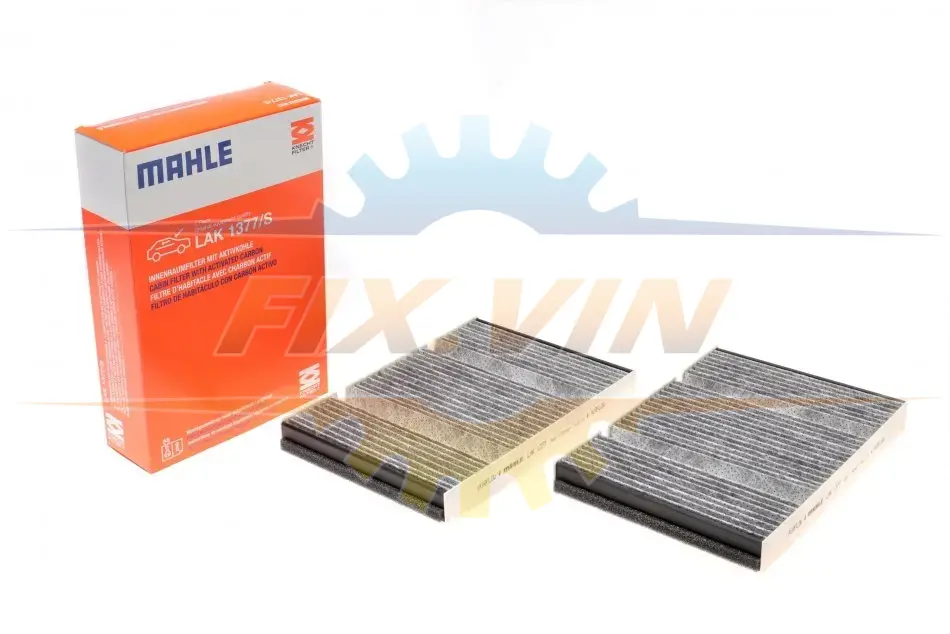 Фільтр салона Mahle MERCEDES S W222 \'\'14>> MAHLE / KNECHT LAK 1377/S (фото 1)