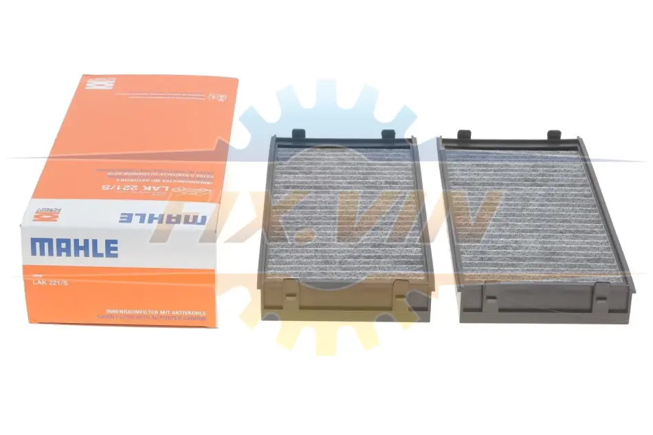 Фільтр салону Mahle BMW MAHLE / KNECHT LAK 221/S (фото 1)