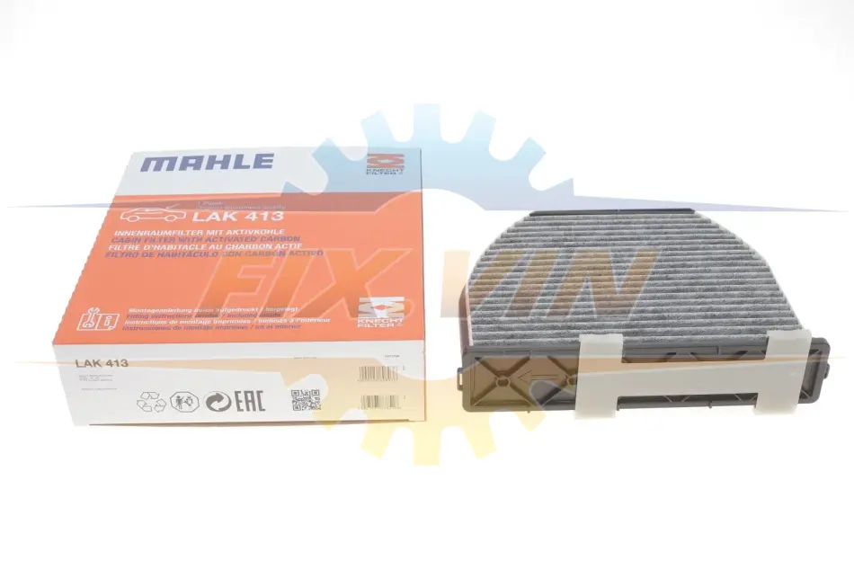 Фільтр салону Mahle Daimler MAHLE / KNECHT LAK 413 (фото 1)