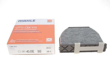 Фільтр салону Mahle Daimler MAHLE / KNECHT LAK 413