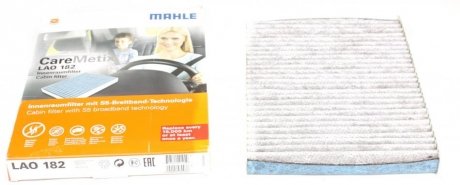 Фільтр салону Mahle CareMetix VW T5 MAHLE / KNECHT LAO182