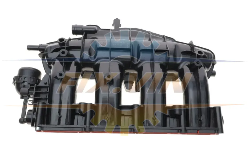 Колектор впускний Audi A3/Q3/Skoda Octavia/Superb/VW Golf V/VI/Passat 1.8/2.0 TFSI/TSI 04-18 MAHLE / KNECHT LM 1031 (фото 1)