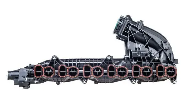 Колектор впускний BMW 3 (E90/E92/E93) 08-13/5 (F10/F07/F11) 3.0 d (N57) 09-12 (з сервоприводом) MAHLE / KNECHT LM 1069 (фото 1)