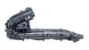 Колектор впускний BMW 3 (E90/E92/E93) 08-13/5 (F10/F07/F11) 3.0 d (N57) 09-12 (з сервоприводом) MAHLE / KNECHT LM 1069 (фото 2)