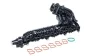 Колектор впускний BMW 3 (E90/E92/E93) 08-13/5 (F10/F07/F11) 3.0 d (N57) 09-12 (з сервоприводом) MAHLE / KNECHT LM 1069 (фото 7)