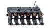 Колектор впускний BMW M57N2 (вир-во MAHLE) MAHLE / KNECHT LM 1071 (фото 6)