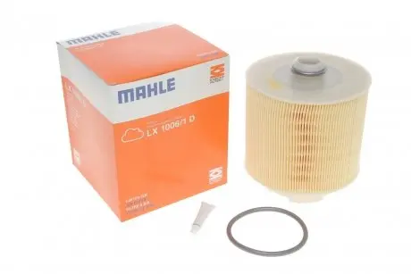 Фільтр повітряний Mahle Audi MAHLE / KNECHT LX 1006/1D
