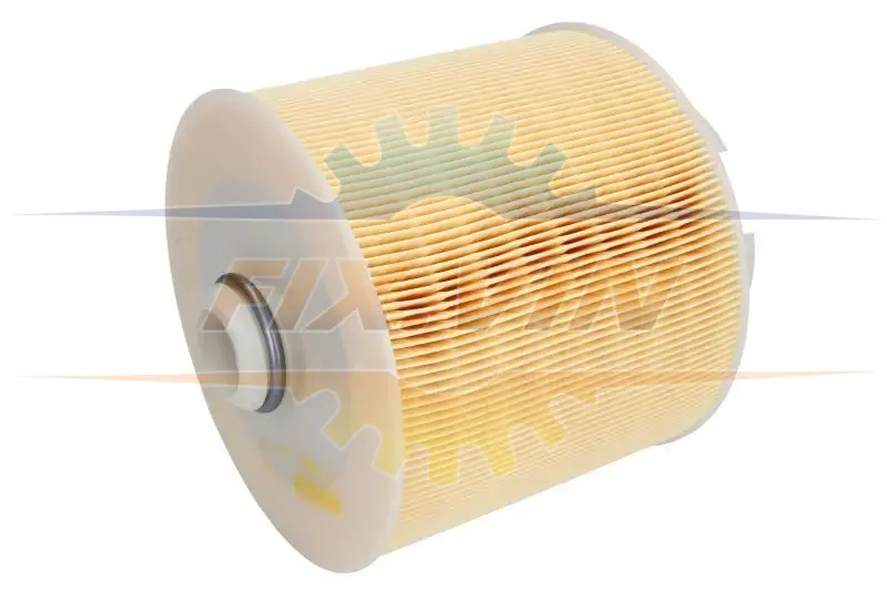 Фільтр повітряний KNECHT MAHLE / KNECHT LX 1006/2D (фото 1)