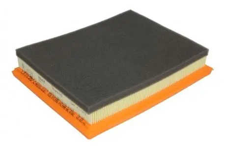 Повітряний фільтр MAHLE / KNECHT LX1036/2