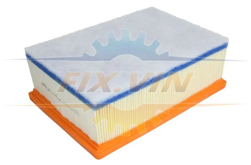 Повітряний фільтр MAHLE / KNECHT LX1045 (фото 1)