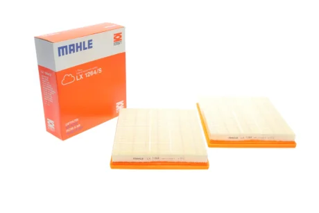 Фільтр повітряний Mahle Daimler MAHLE / KNECHT LX1264S