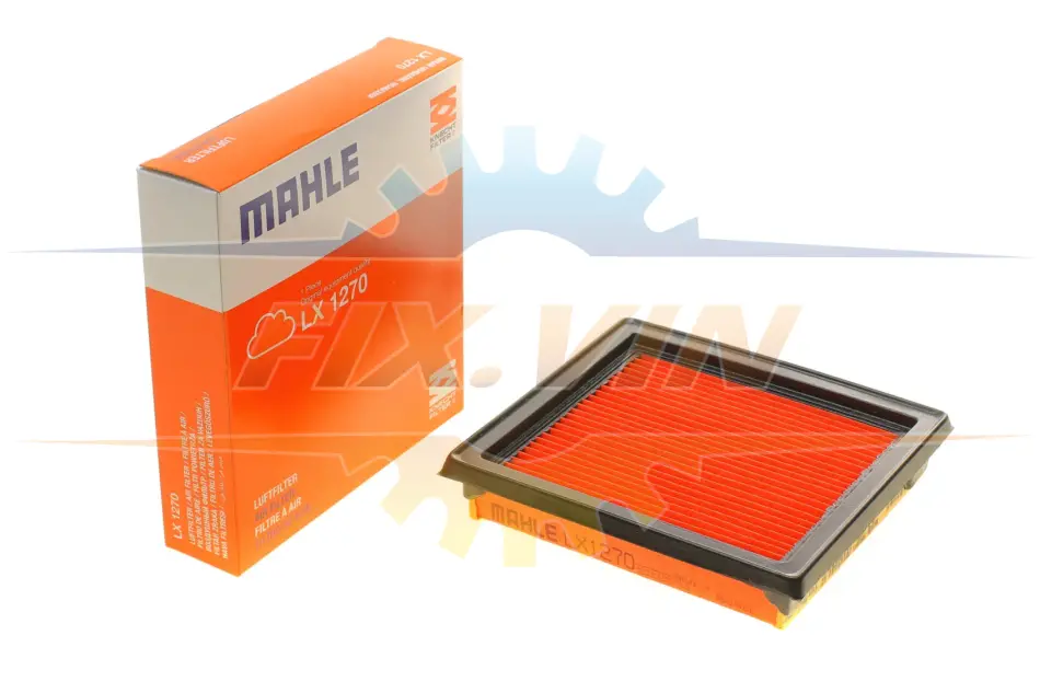 Фільтр повітряний KNECHT MAHLE / KNECHT LX 1270 (фото 1)