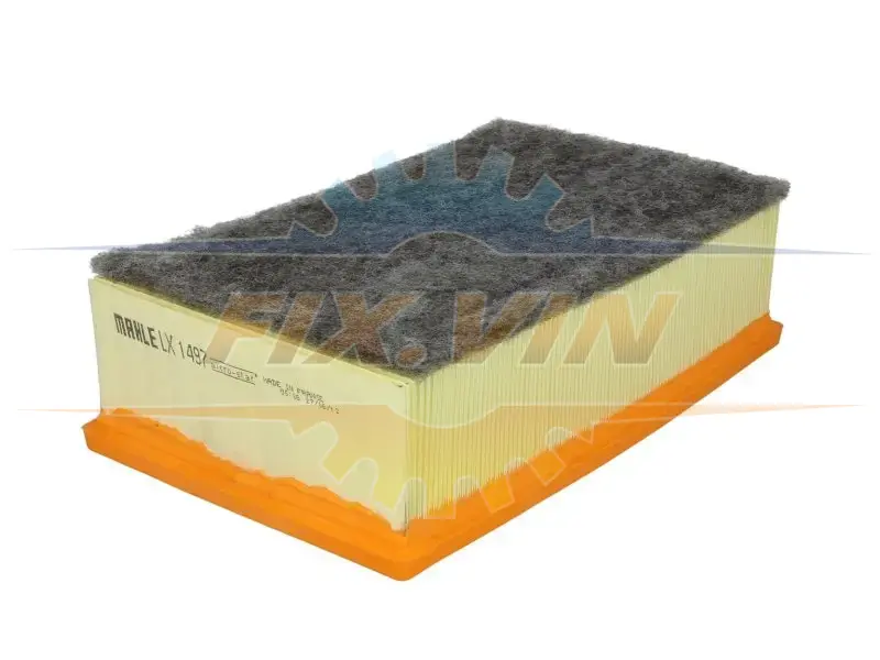 Фільтр повітряний KNECHT MAHLE / KNECHT LX 1497 (фото 1)