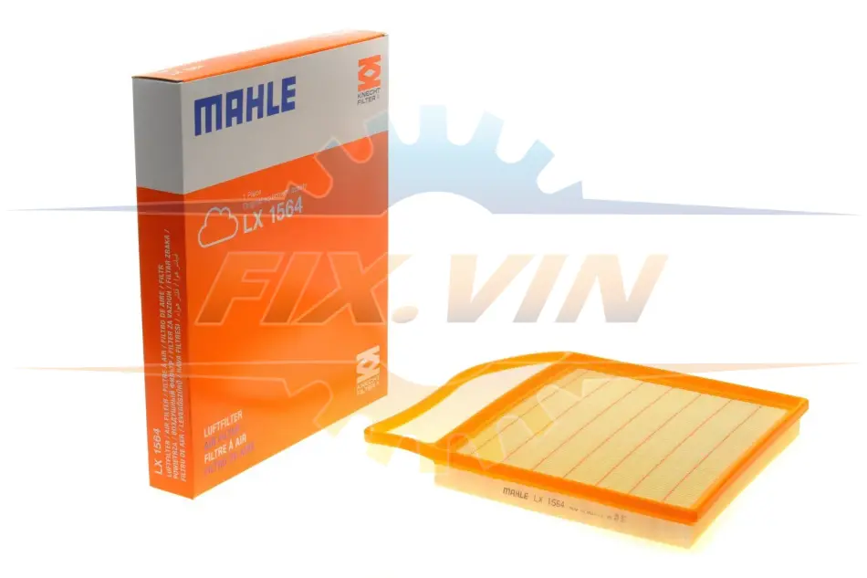Фільтр повітряний Mahle BMW MAHLE / KNECHT LX1564 (фото 1)