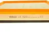 Фільтр повітряний Mahle Nissan, Opel, u.a. MAHLE / KNECHT LX 1583 (фото 2)