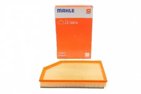 Фільтр повітряний Mahle Volvo S60 II, S80 II, XC60, XC70 II MAHLE / KNECHT LX15919
