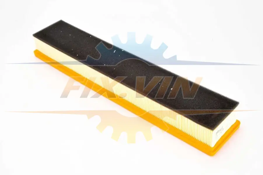 Повітряний фільтр MAHLE / KNECHT LX1604 (фото 1)