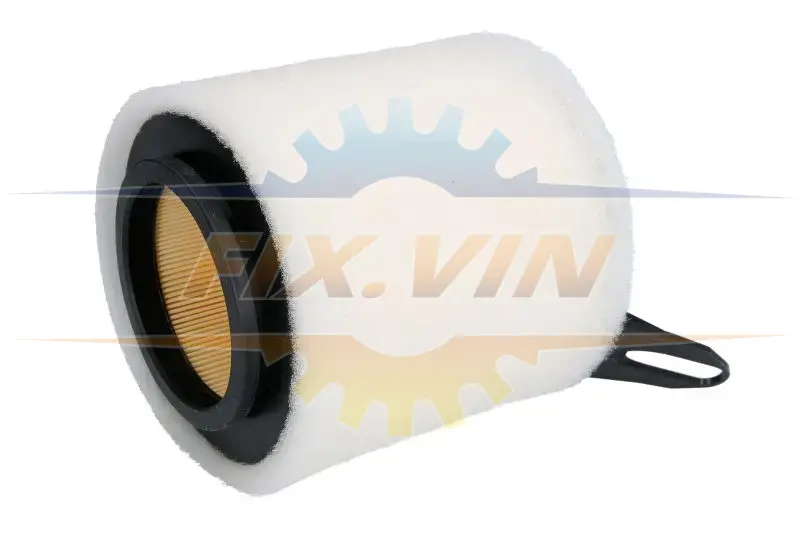 Фільтр повітряний KNECHT MAHLE / KNECHT LX 1651 (фото 1)